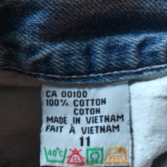 Jordache Denim Shorts - Picture 5 of 5